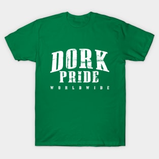 Dork Pride World Wide T-Shirt